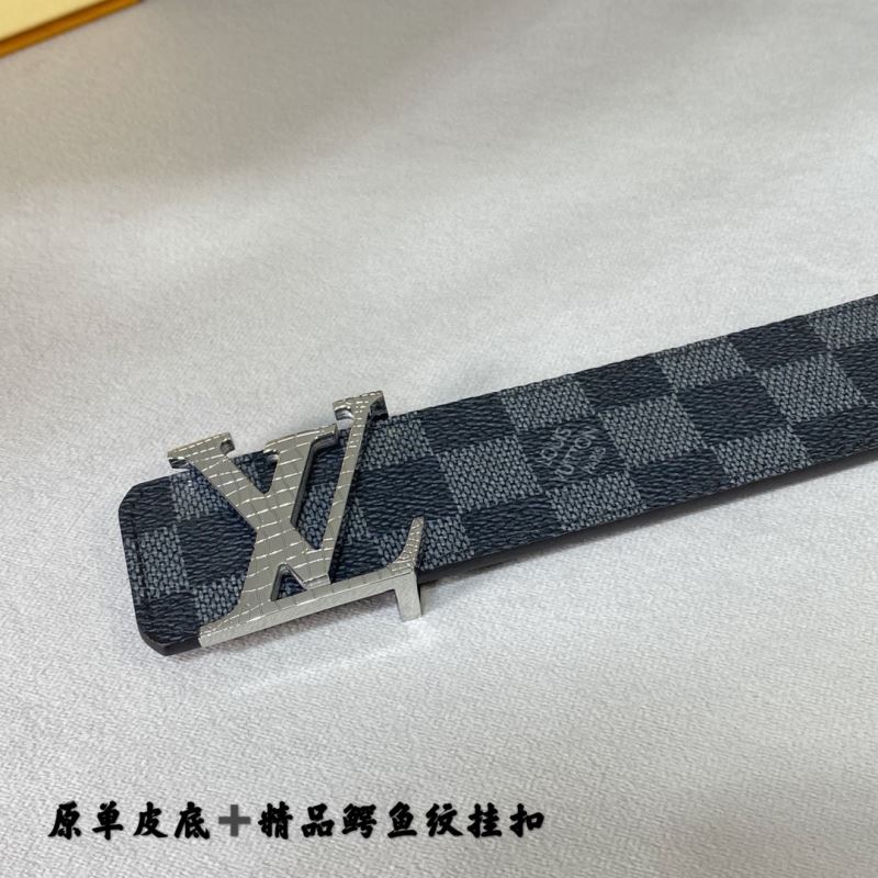 Louis Vuitton Belts